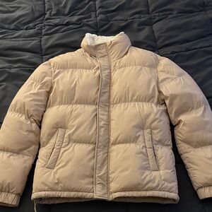 SHEIN Puffer Jacket